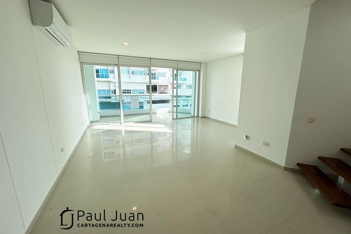 Nice residential apartment